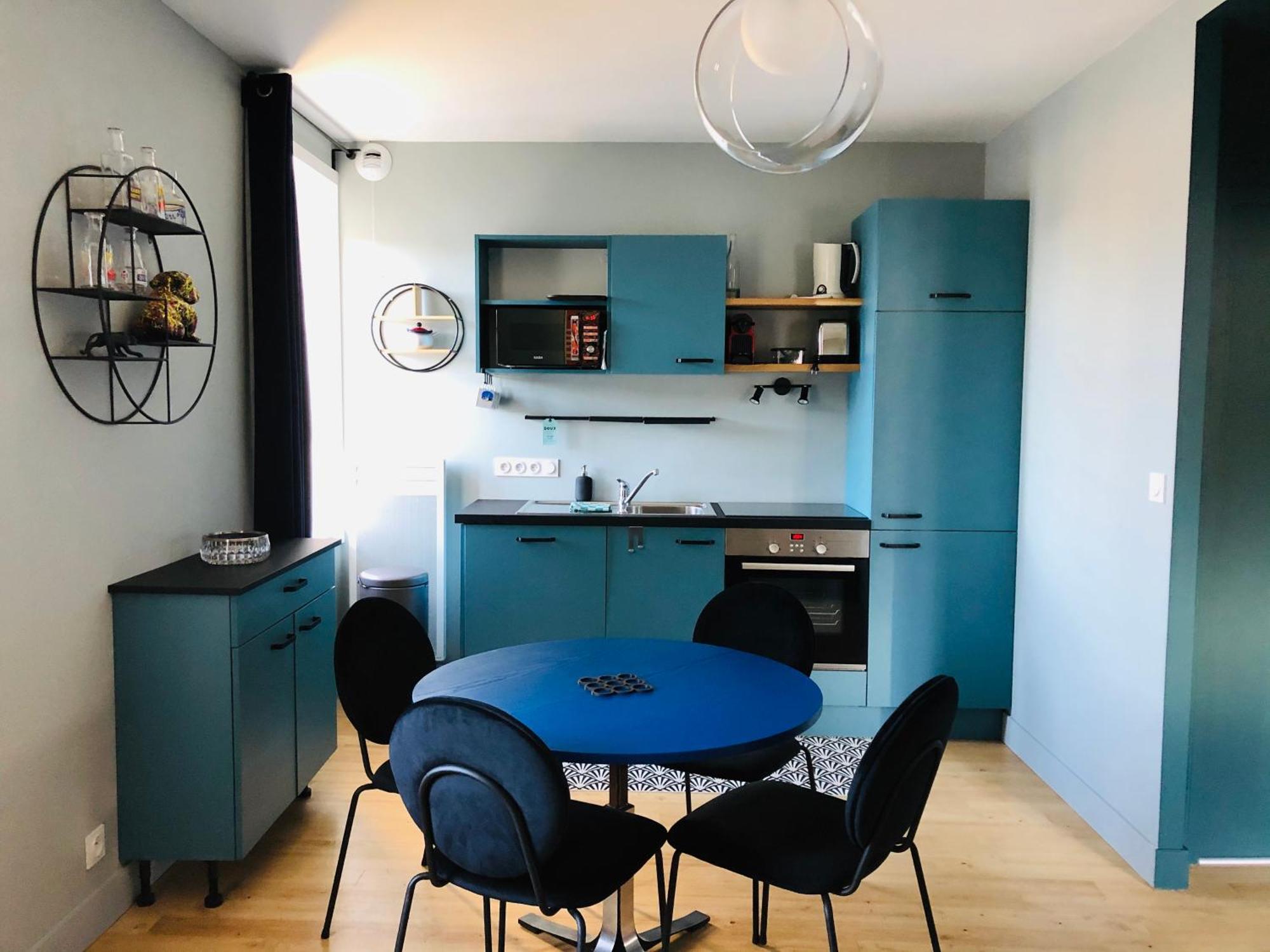 Appart's Casa Mina * Saint-Malo