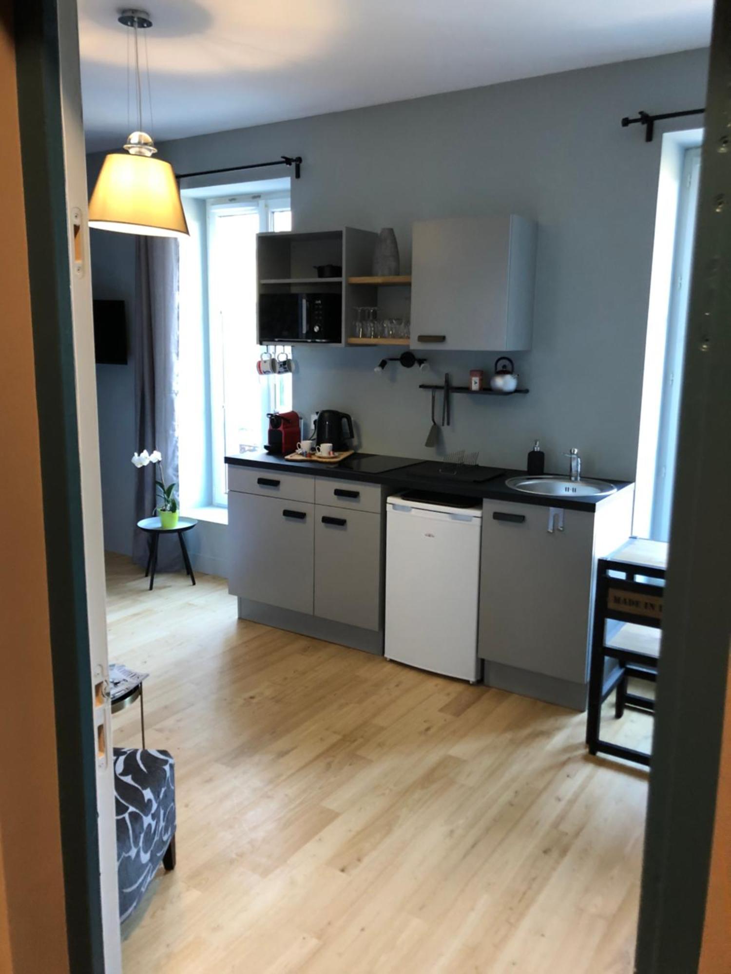 Appartement Appart's Casa Mina Saint-Malo