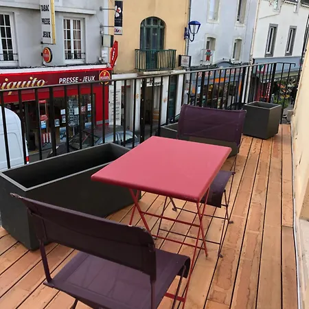 Appart'S Casa Mina Saint-Malo Exterior photo