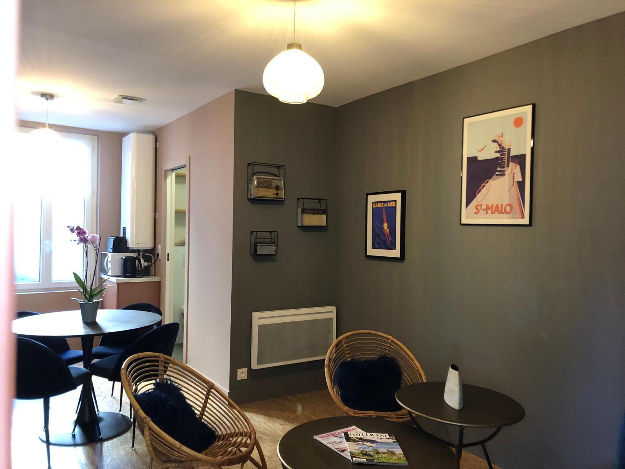 Appart's Casa Mina Saint-Malo