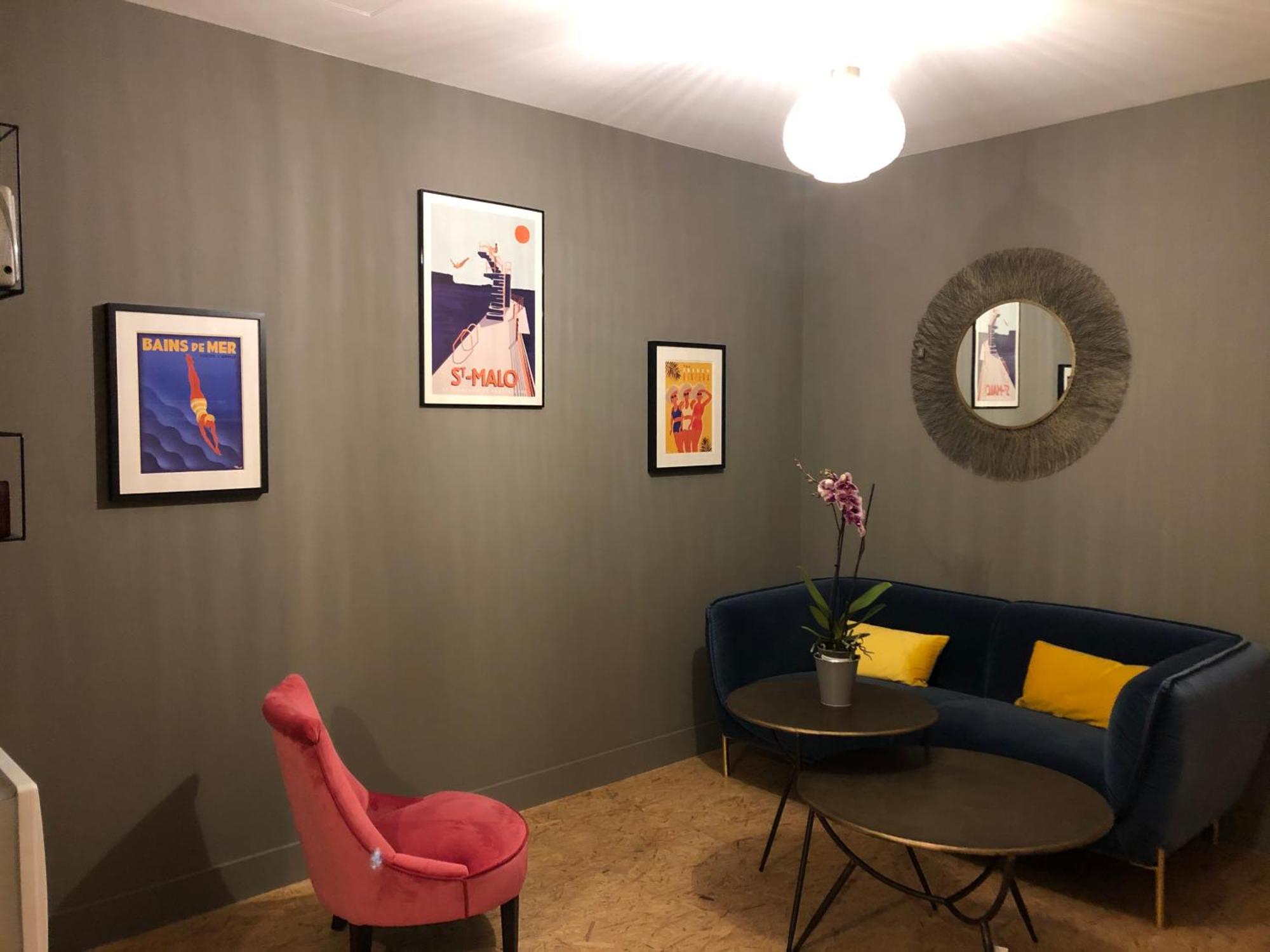 Appart's Casa Mina * Saint-Malo