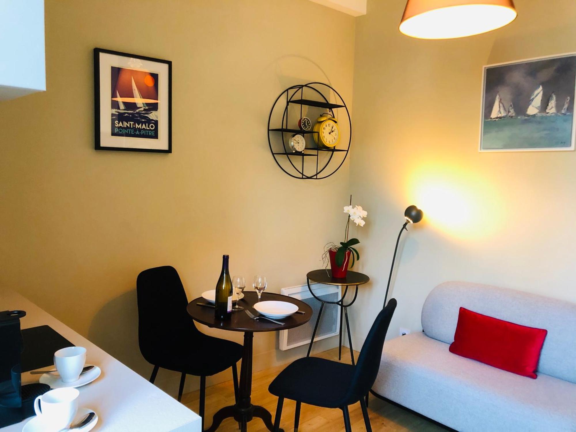 Appart's Casa Mina Apartment *