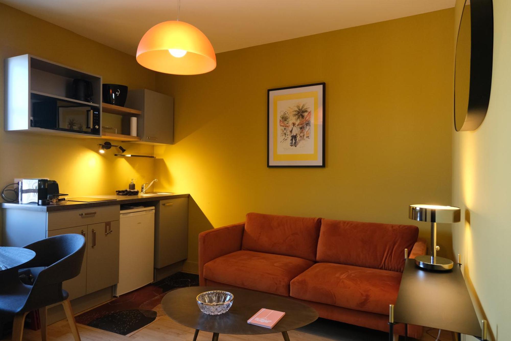 Appart's Casa Mina Apartment
