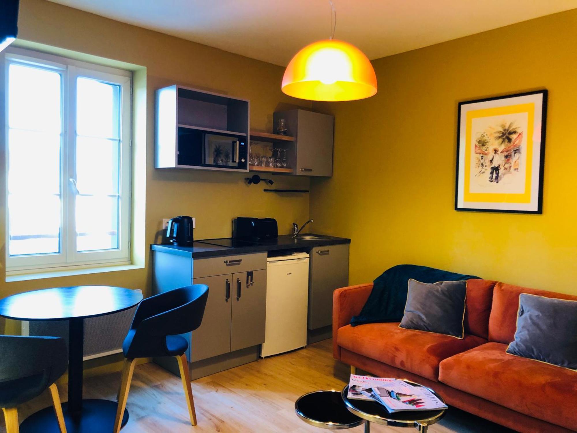 Apartment Appart's Casa Mina *