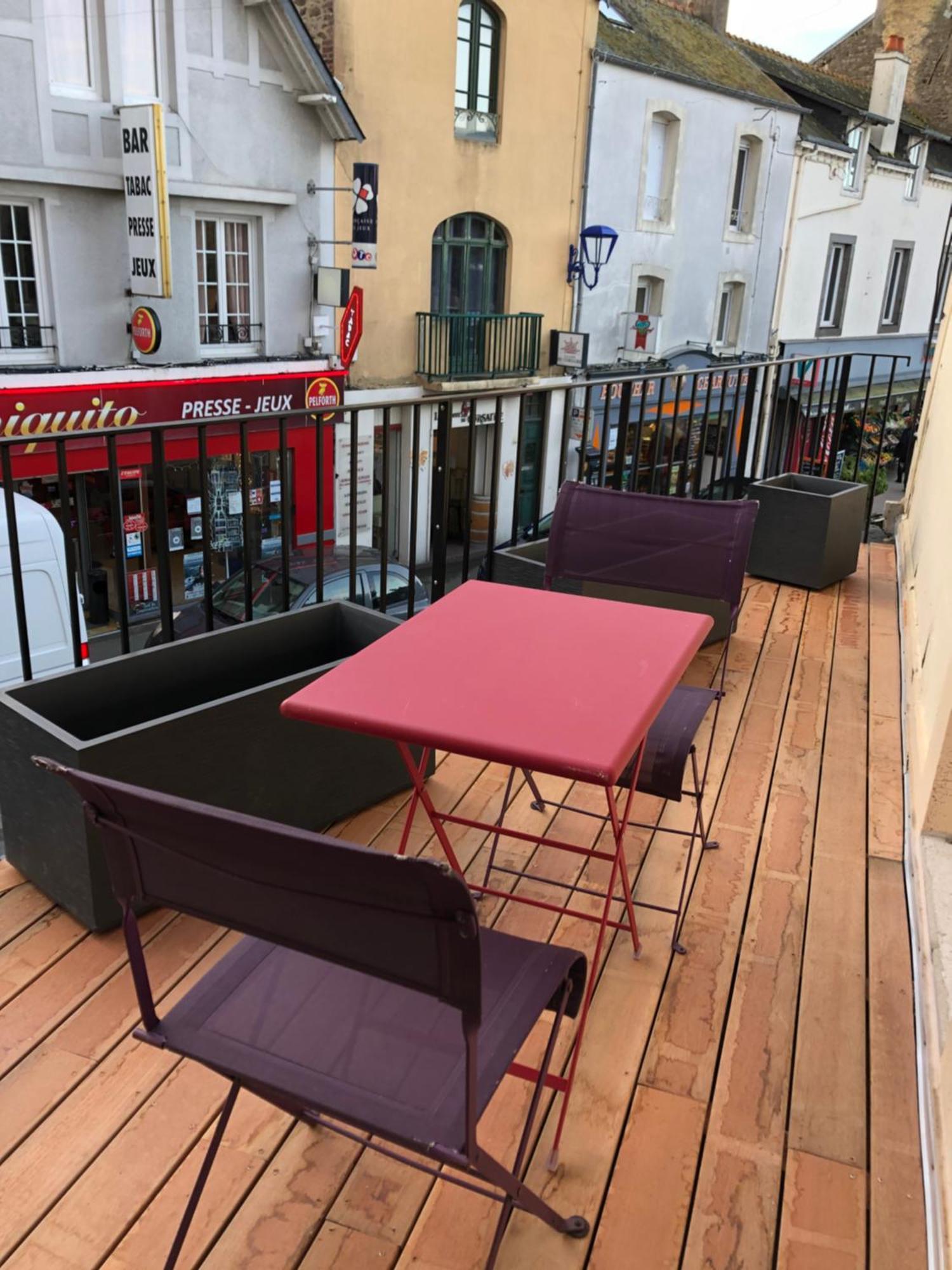 Appart's Casa Mina Apartment Saint-Malo
